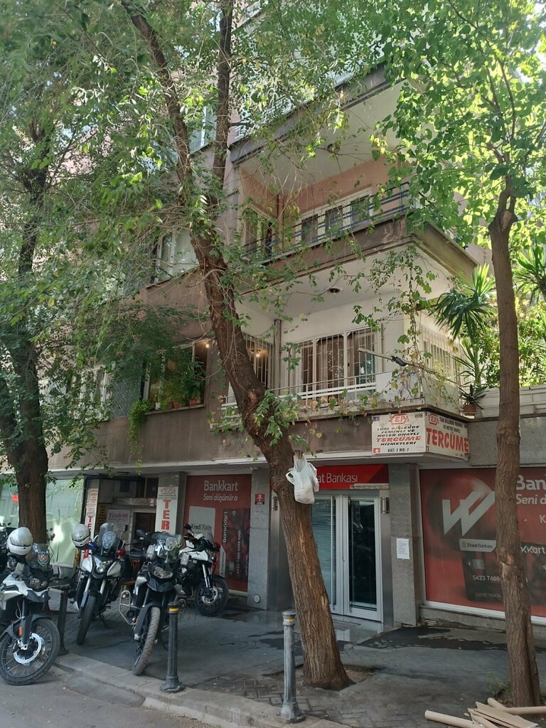 Translation agency Yepa Press Publishing Translation, Ankara, photo