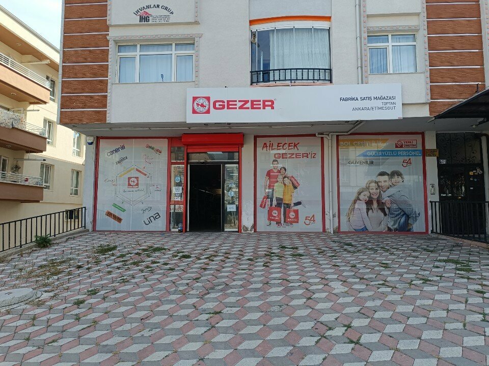 Shoe company Gezer Shoes Etimesgut Factory Outlet Store, Ankara, photo
