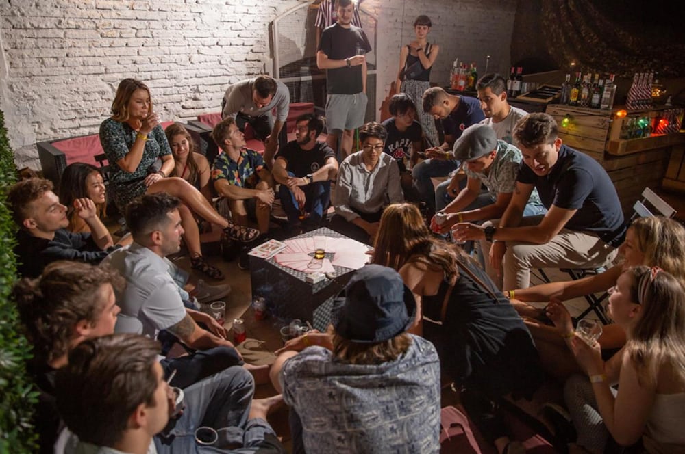 Фото Onefam Catedral Hostel Seville