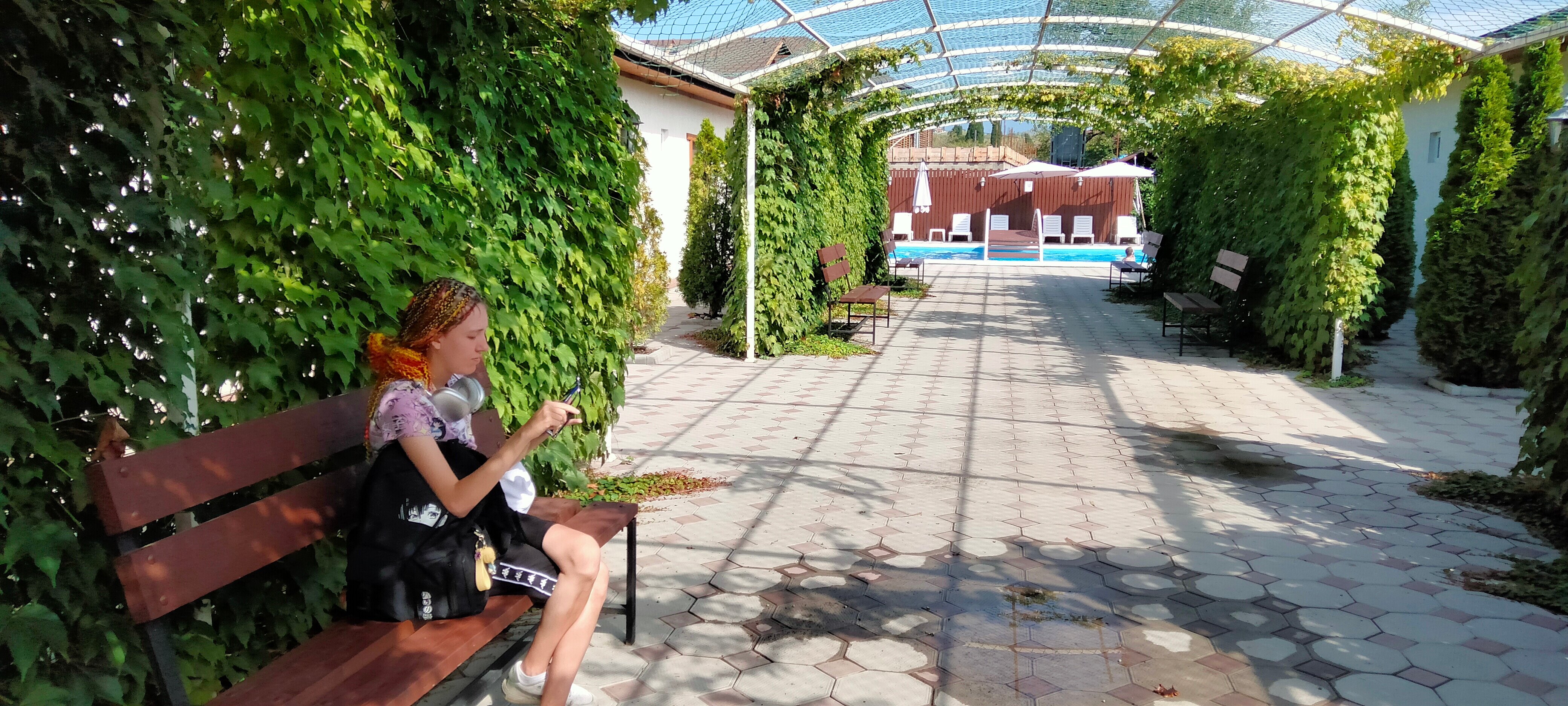 Фото Amra Sunrise