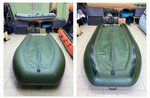 LodkaRus (Saint Petersburg, Petergofskoe Highway, 77), boat repairs