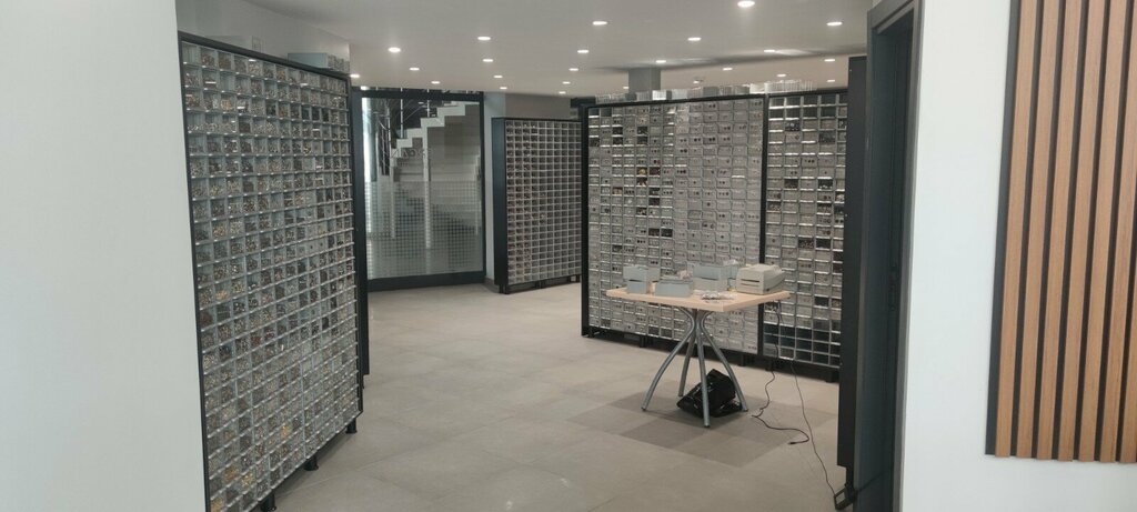 ملحقات الخياطة Mercan Showroom ، اسطنبول، صورة