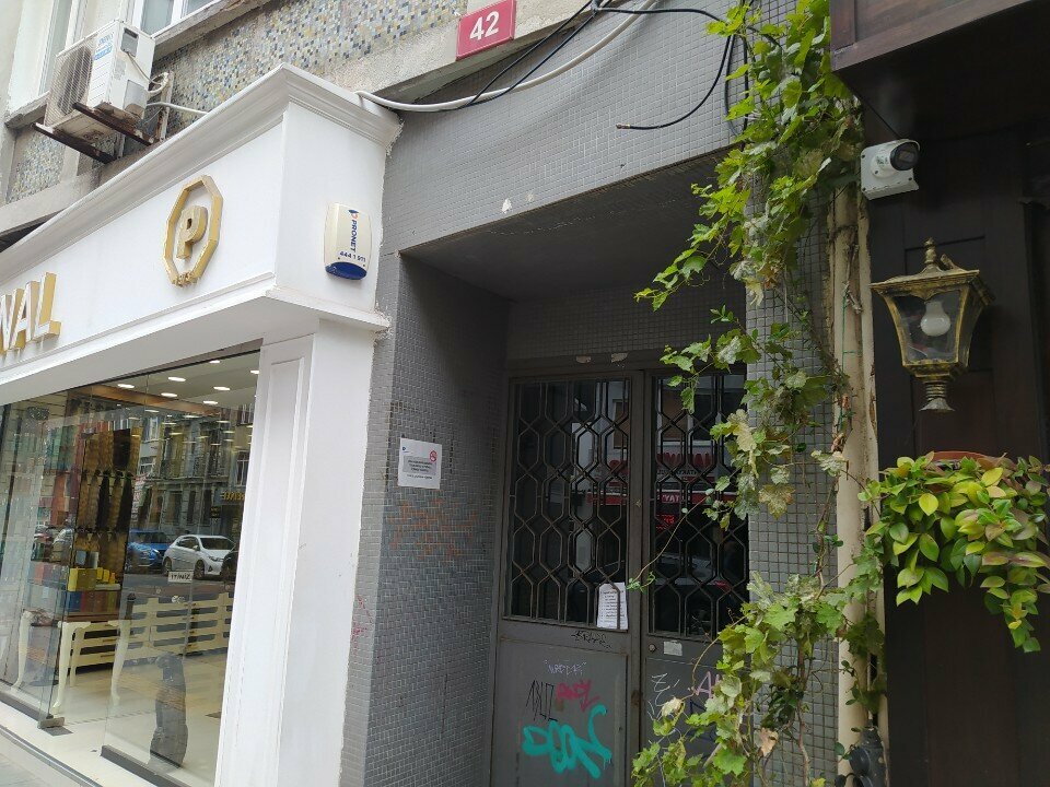 Interior design Sb Tasarim, Istanbul, photo