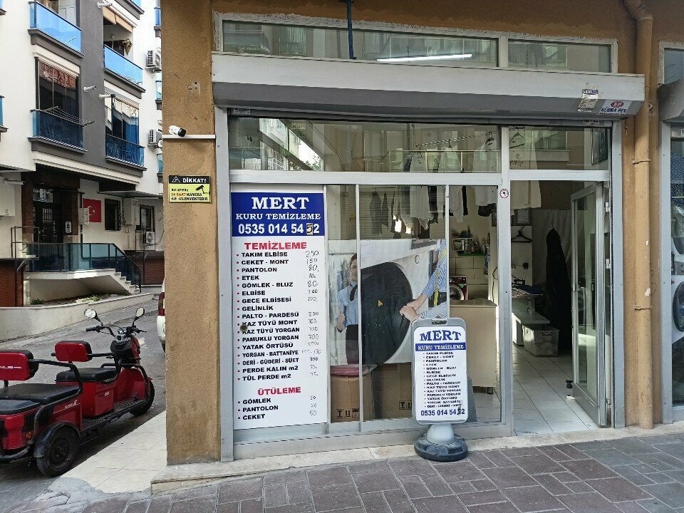 Dry cleaning Mert Dry Cleaning, Izmir, photo