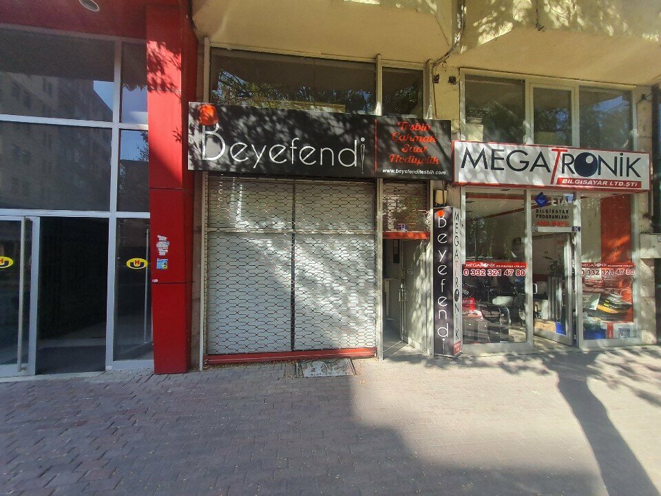 Gift and souvenir shop Beyefendi Tesbih Hediye, Konya, photo