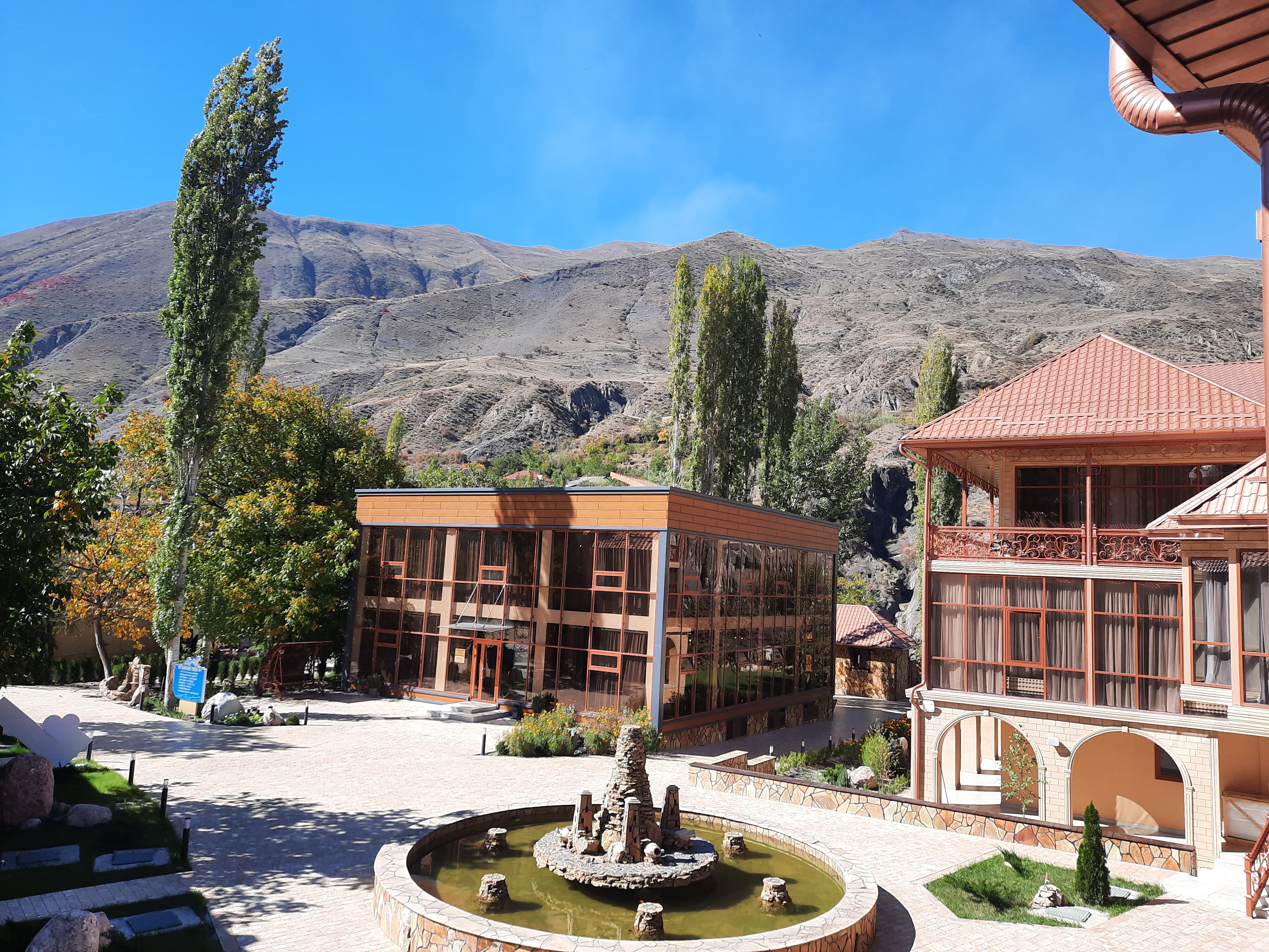 Фото Ахтынские бани № 1