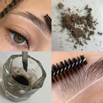 Luna (Dombayskaya ulitsa, 59), eyebrow and eyelash salon