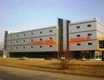 Алькон (Naberezhnye Chelny, Kazanskiy Avenue, 254Б), fachadas y sistemas de fachada