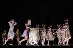 Танцтеатр Жанны Вильдан (Bolshoy Koptevsky Drive, 6), dance school