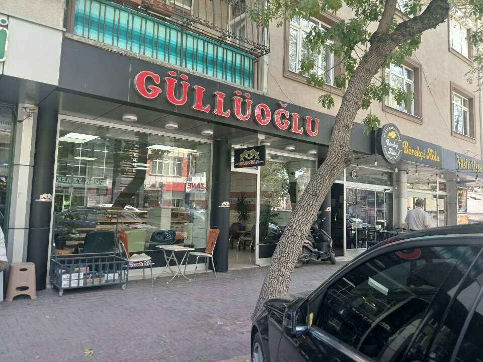 Butcher shop Güllüoğlu Kasap, Konya, photo