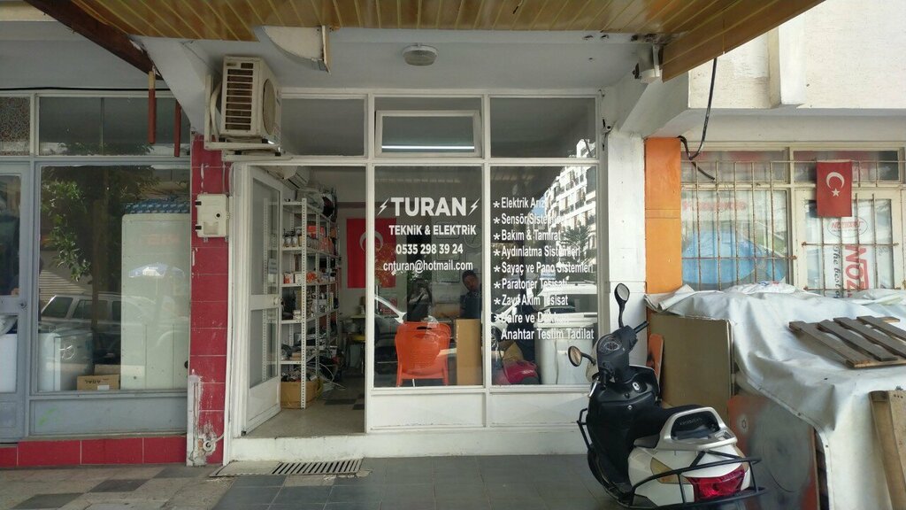 Electrical works Turan Technical and Electrical, Antalya, photo