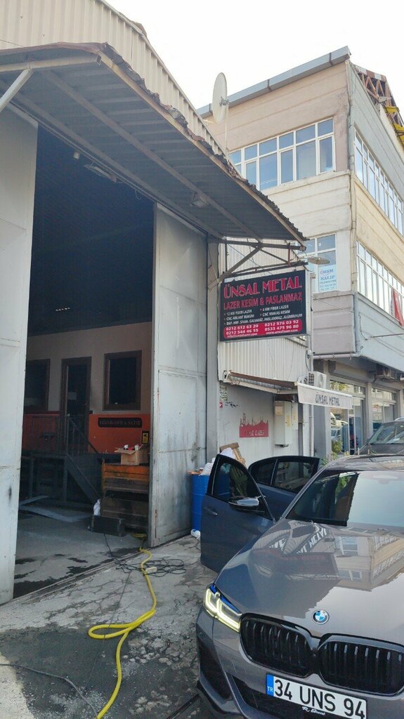 Metalürji firmaları Ünsal Metal, İstanbul, foto