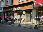 David Ginola (Istanbul, Bayrampasa, Demirkapi Avenue, 62A), clothing store