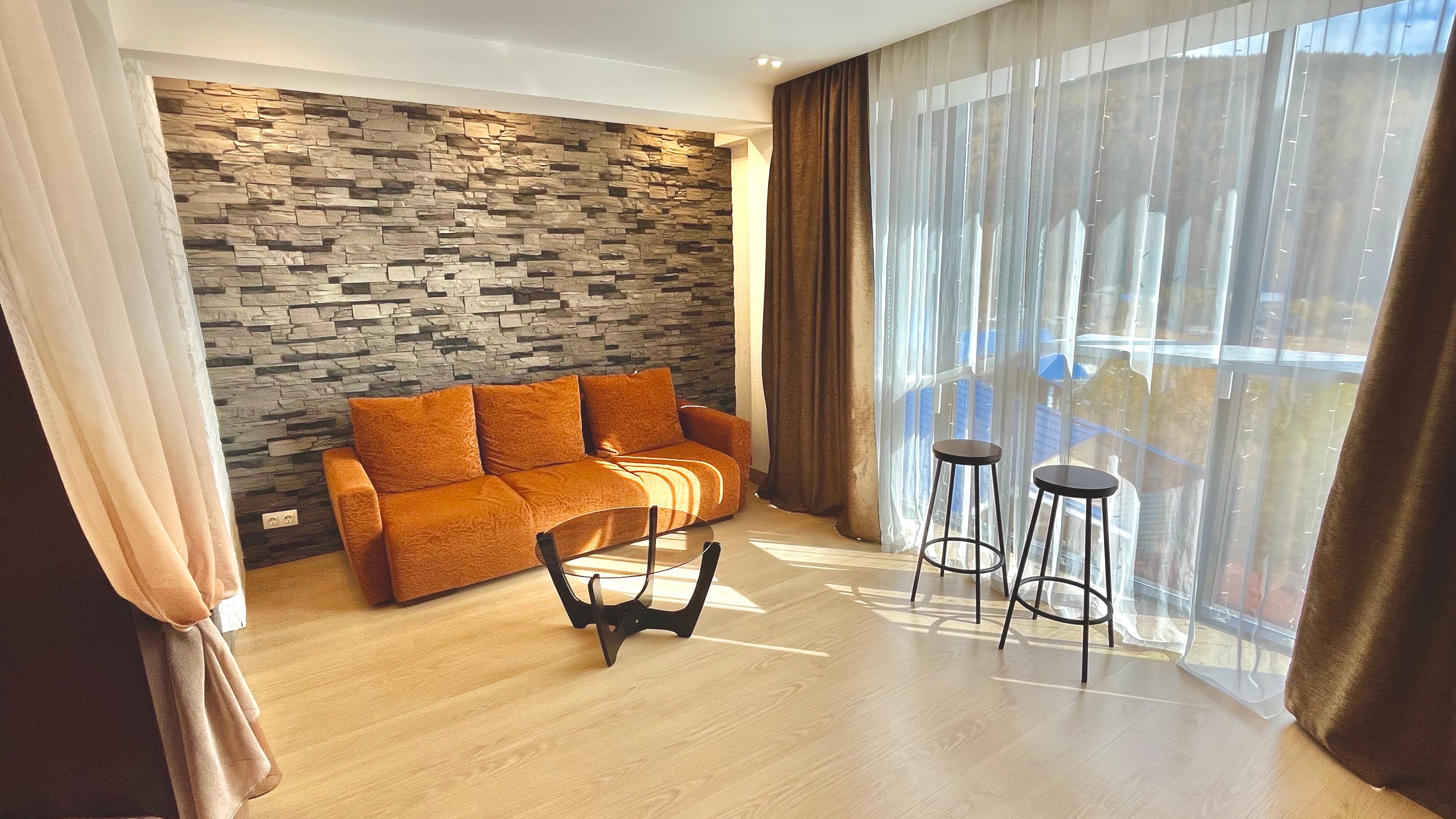 Фото Резиденция Байкальские Холмы