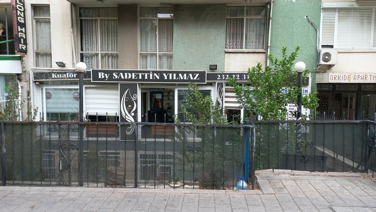 By Sadettin Kuaför