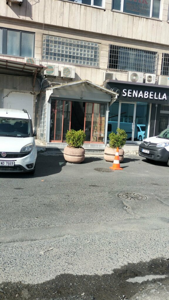 Business consulting Global Consulting, Istanbul, photo