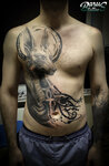 Barustattoo (Altufyevskoye Highway, 22), tattoo studio