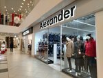Alexander (Krasnolesya Street, 133), clothing store
