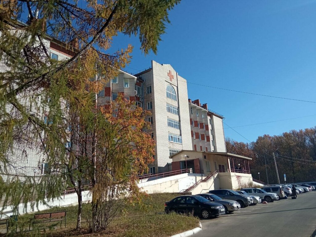 Department of the hospital Йошкар-Олинская городская больница Урологическое отделение, Yoshkar‑Ola, photo