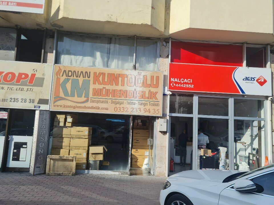 Architectural firm Adnan Kuntoglu Engineering, Konya, photo