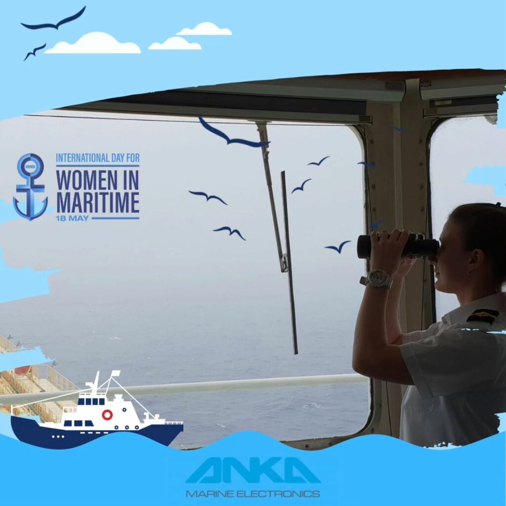 Electronic devices and components Anka Marine Electronics, Istanbul, photo