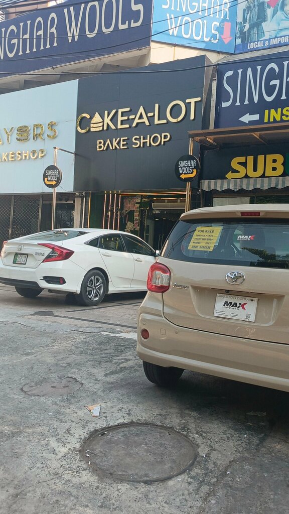 Bakery Cake-a-lot, Lahore, photo