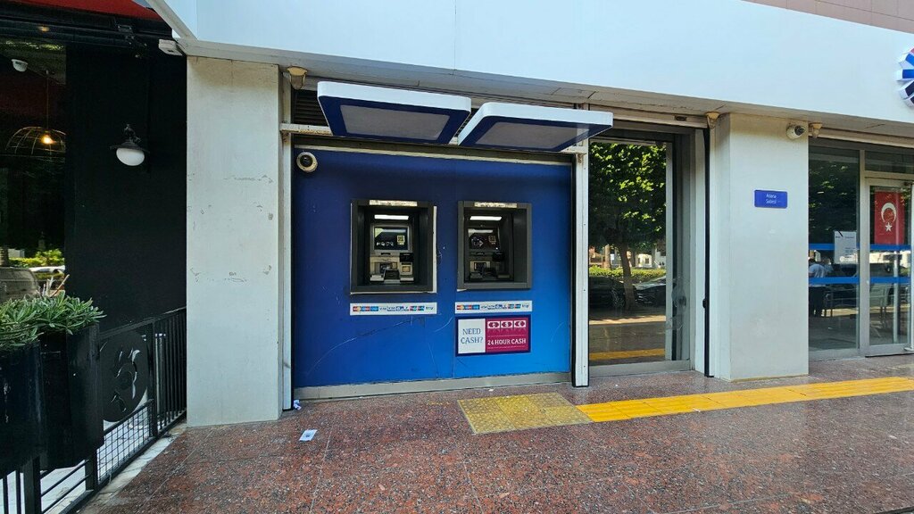 ATM QNB ATM, Adana, photo
