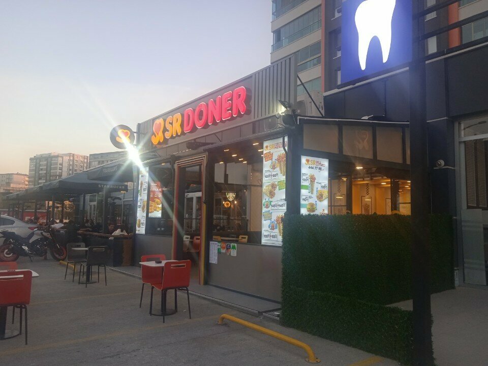 Foodmall, gastro market Sr Doner, Ankara, photo