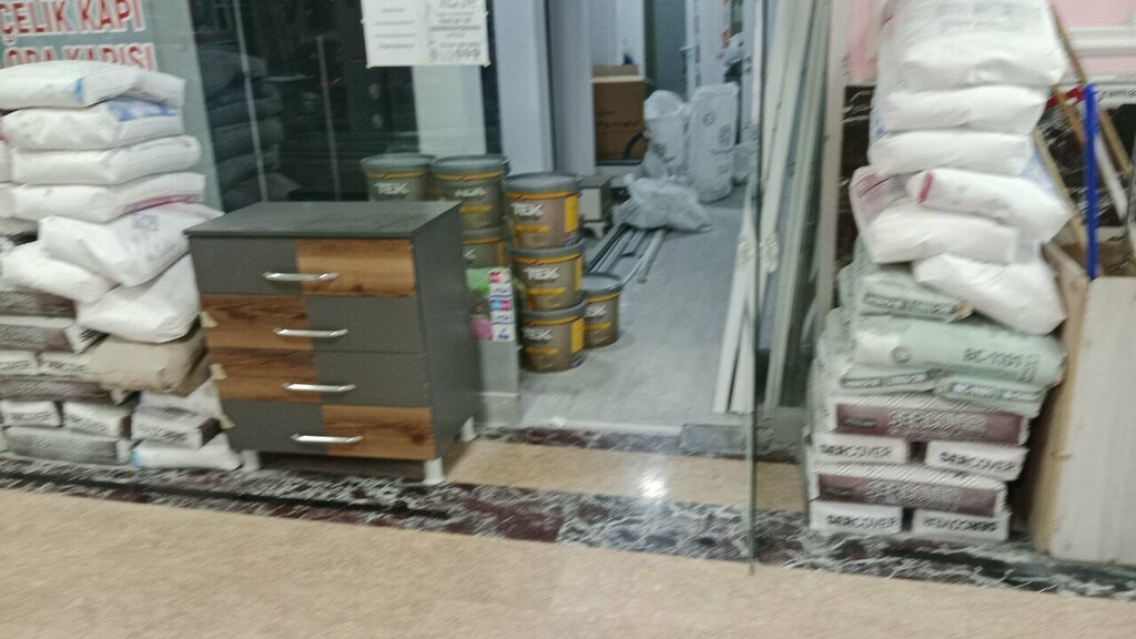 Decorative coatings Borcode Interior, Ankara, photo