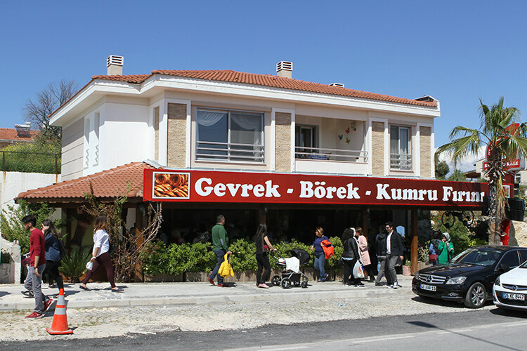 Bakery Kumrucu Kale, Izmir, photo