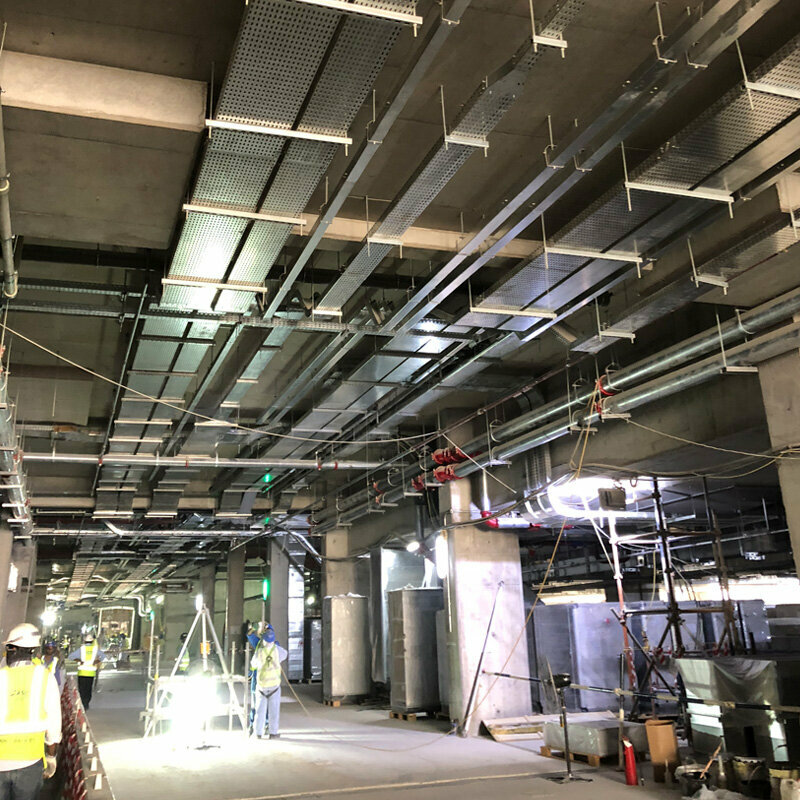 Management company North Wing Contracting, Dubai, photo