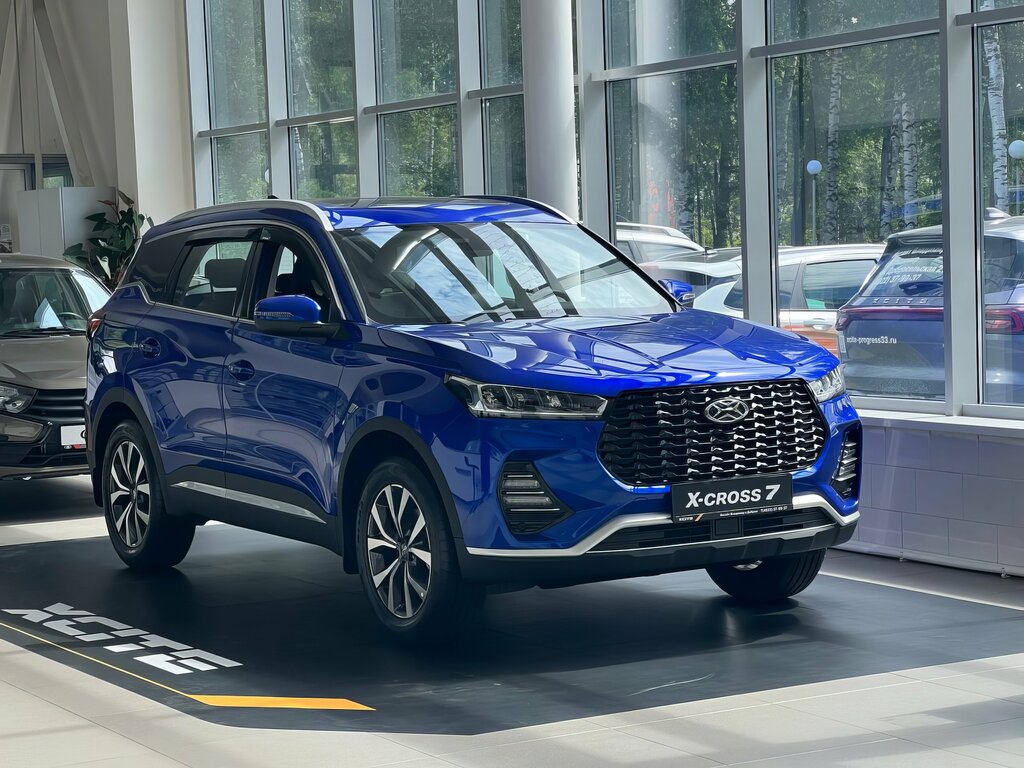 Car dealership Иксайт, Vladimir, photo