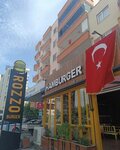 Rozzo Burger (Mersin, Erdemli, Alparslan Türkeş Blv., 160), fast food