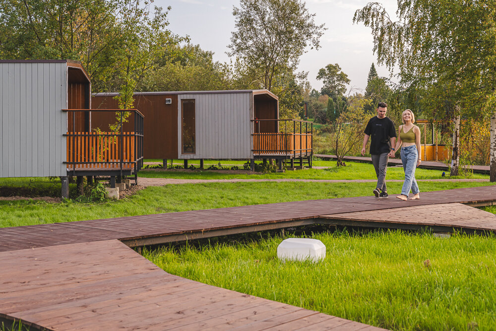 Фото Мыс на Неве