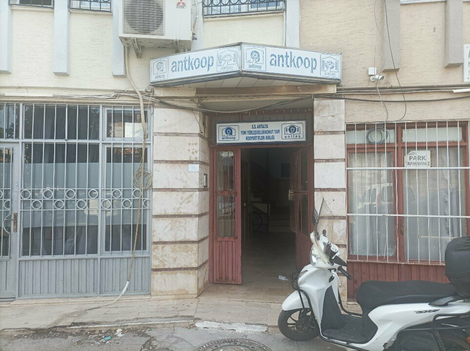 Associations and industrial unions Antkoop, Antalya, photo