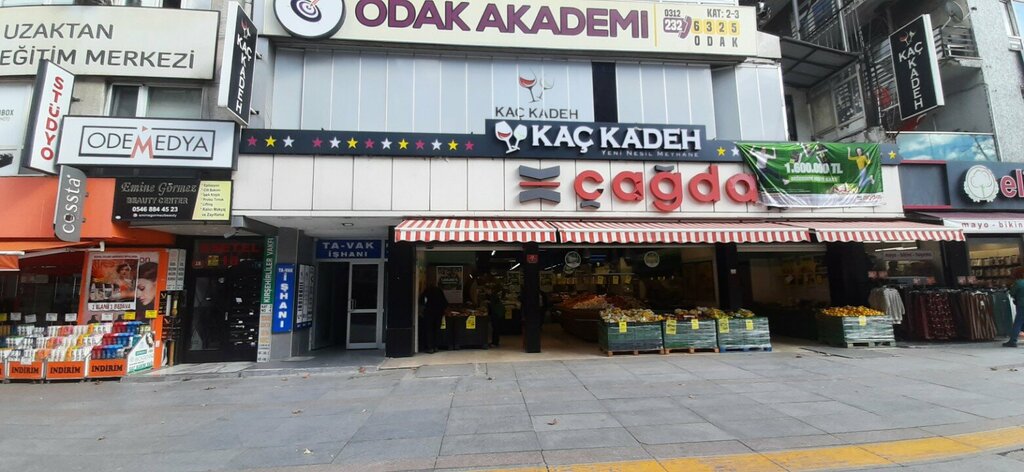 Educación adicional Kadir Ozturk Educational Institutions Kizilay Branch, , foto