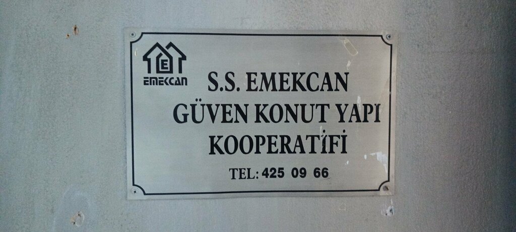 Construction company Pek Yer Construction, Ankara, photo