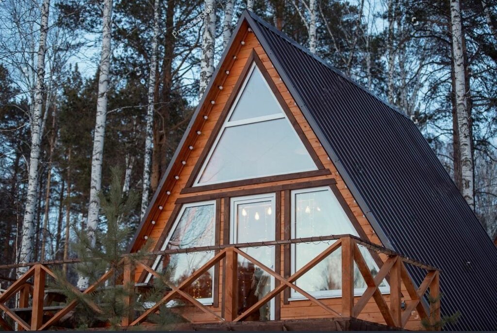 Windows Domer, Obninsk, photo