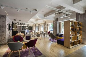 Гостиница Campanile Shanghai Bund Hotel