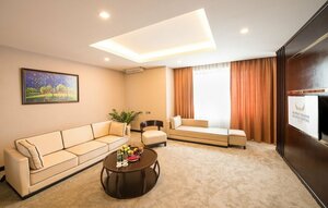 Гостиница Muong Thanh Hanoi Centre Hotel