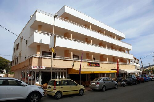 Апартаменты Apartamentos Typic Sandic в Эс-Канаре