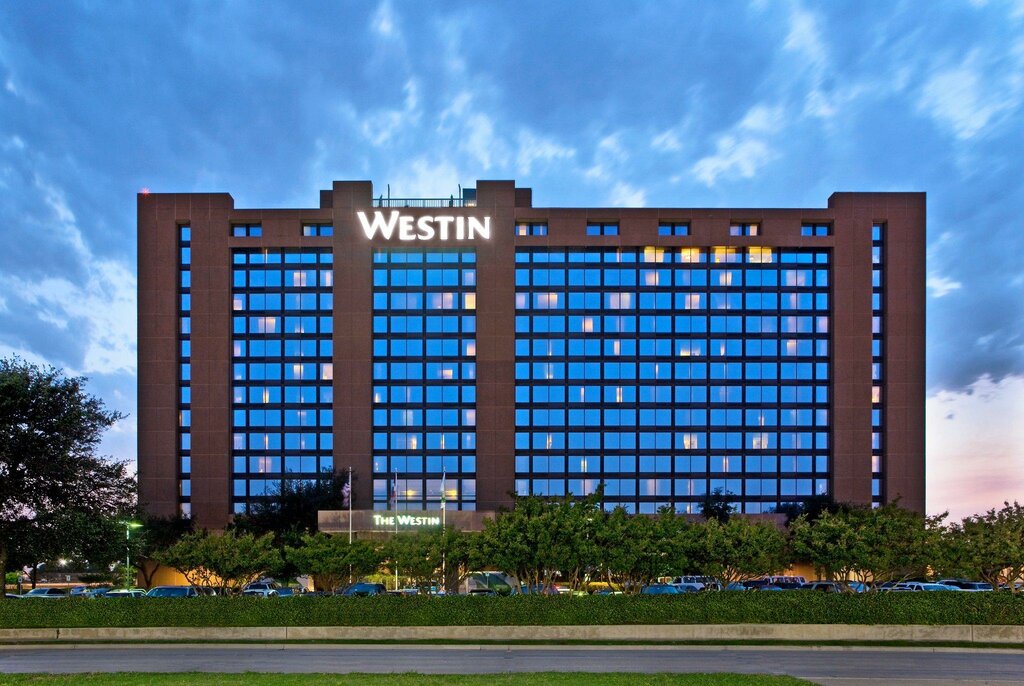 Hotel The Westin Dallas Fort Worth Airport, Irving, photo