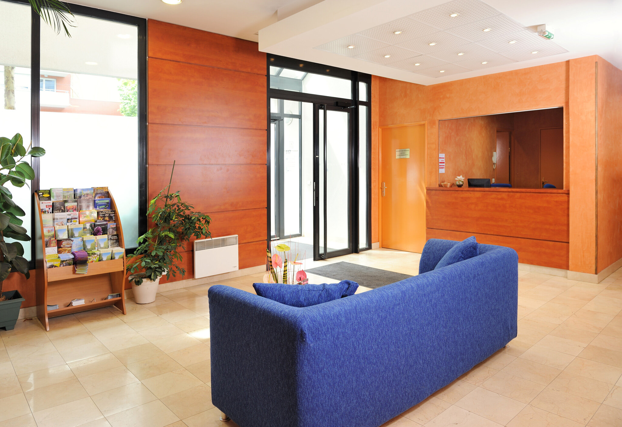 Фото Residhome Clermont Ferrand Gergovia