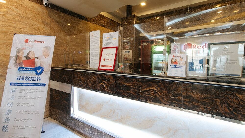 Фото RedDoorz Plus @ Winter Benitez