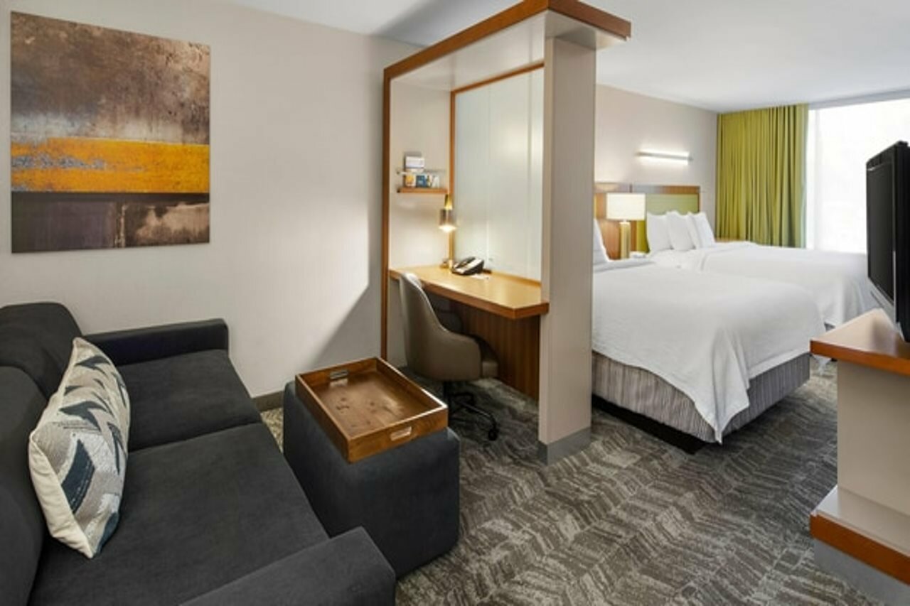 Фото Springhill Suites by Marriott Flagstaff