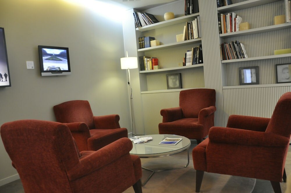 Фото Sercotel Ámister Art Hotel