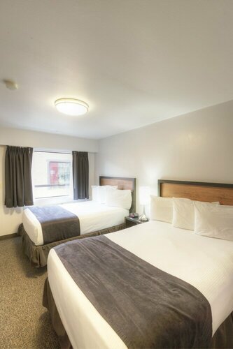 Внешний вид отеля Hotel Ruby в Спокане, фото 5