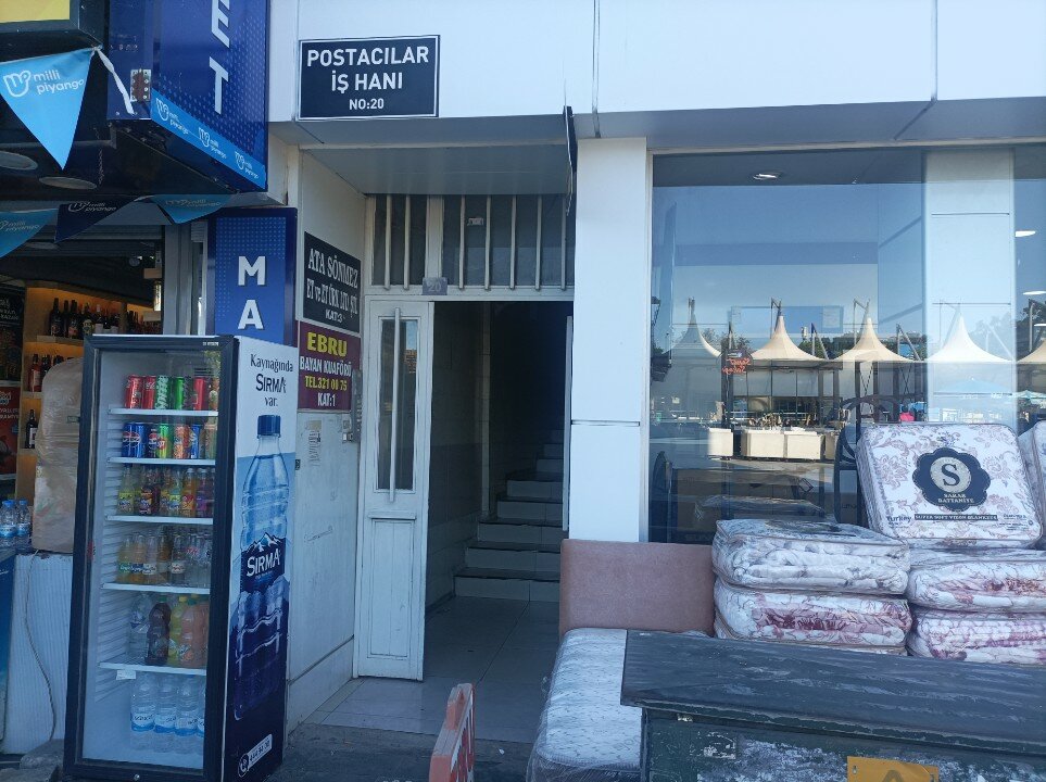 Ebru Bayan Kuaförü
