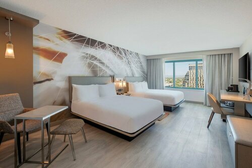 Гостиница Tucson Marriott University Park в Тусоне