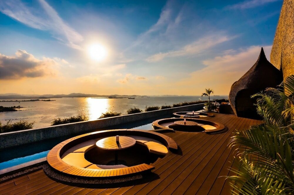 Фото Batam Marriott Hotel Harbour Bay